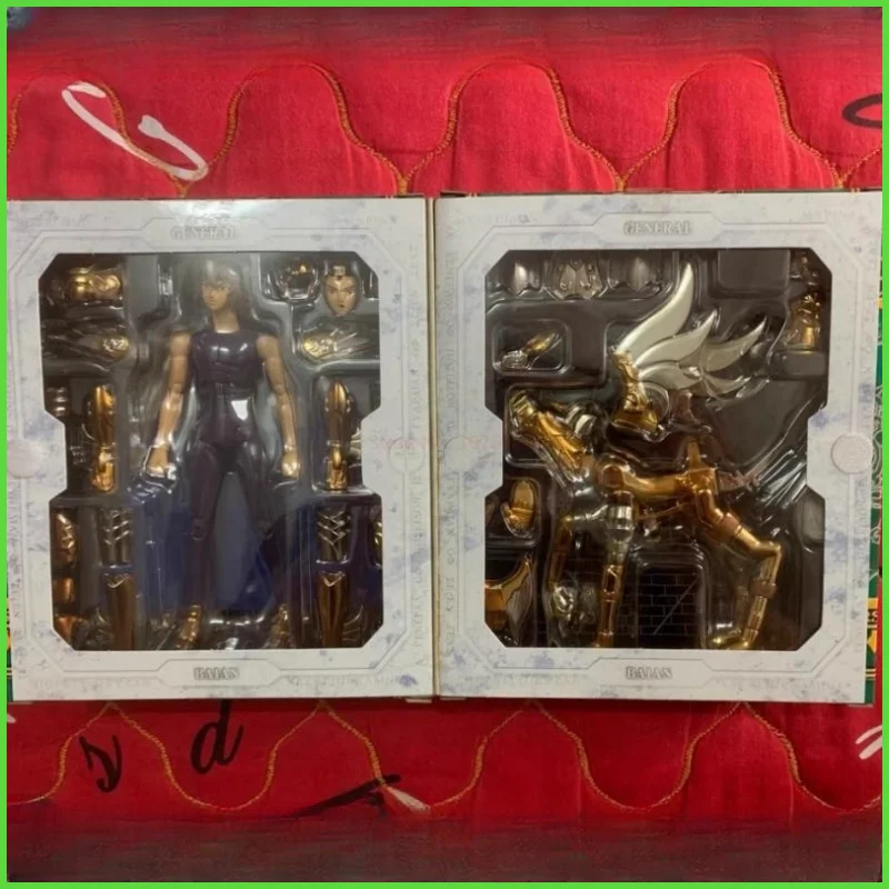 Искусственная ткань, морской боец, миф Марина гиппокампул, морская лошадь, Baian, экшн-фигурка, подарок на день рождения, игрушки