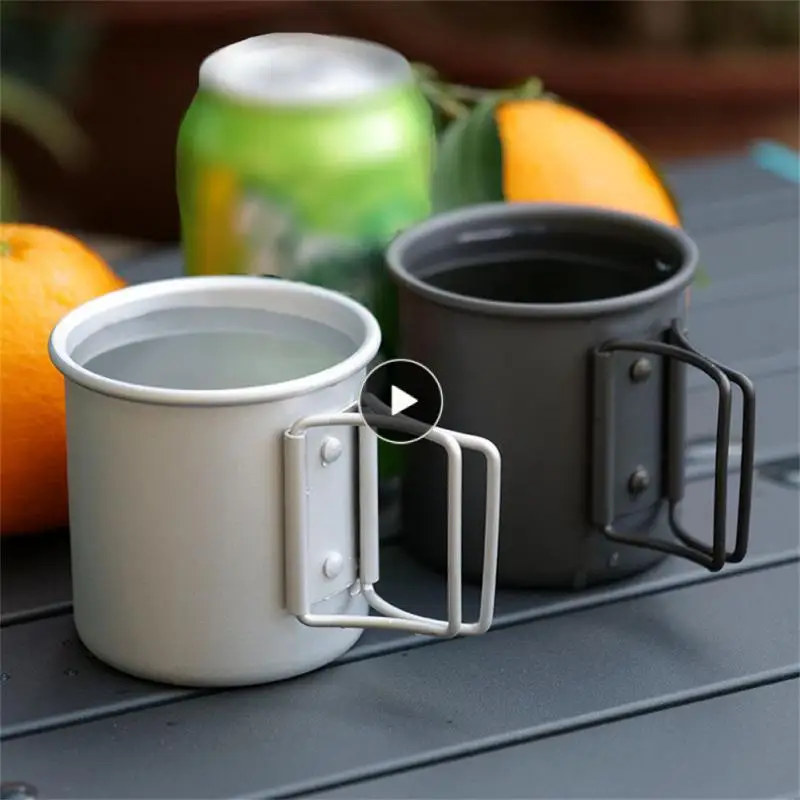 

Alufer Aluminum Alloy Portable Water Cup Folding Water Cup Folding Water Cup Portable
