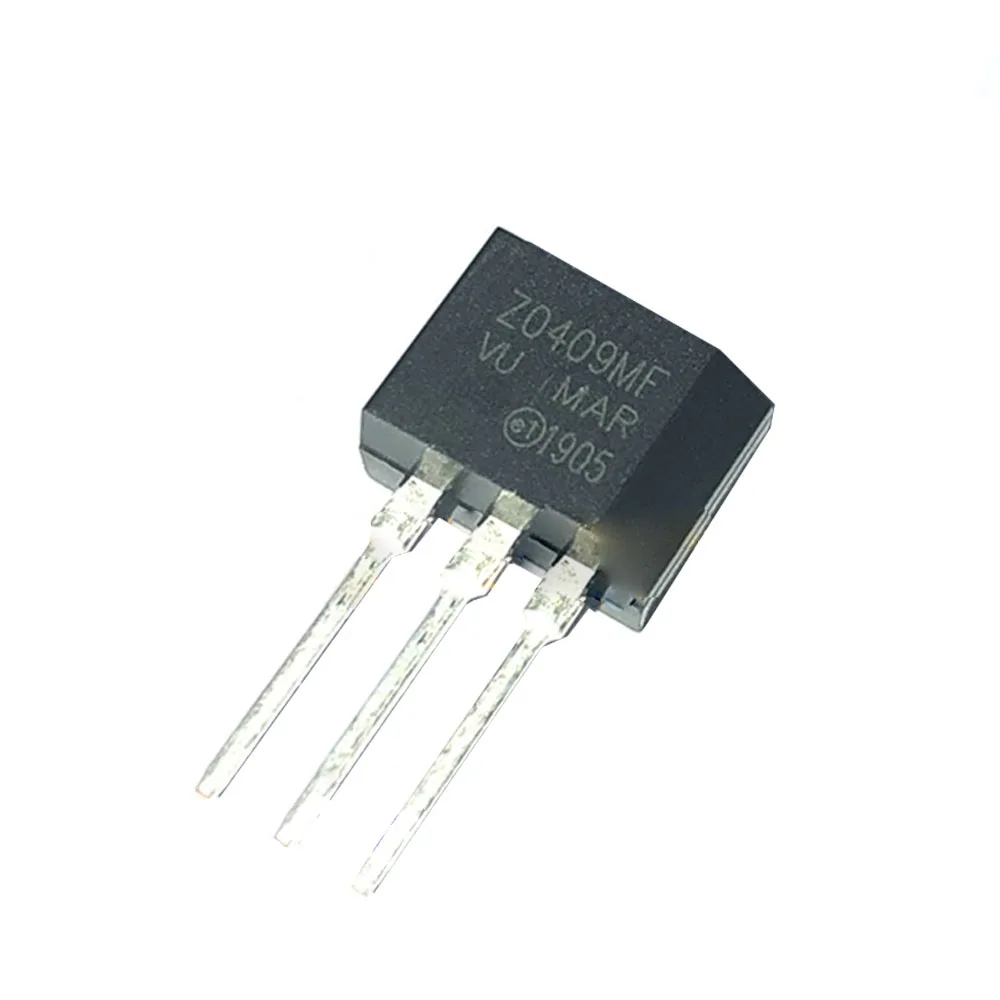 

10PCS Z0409MF TO202 Z0409 TO-202 new and original IC