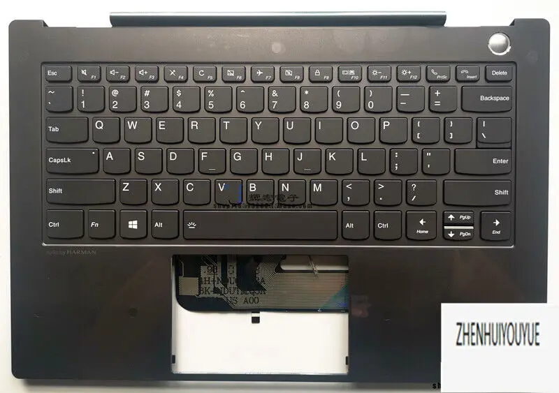 

Новинка для lenovo K4-IWL wei 6 S540-14IWL cover keyboard 5CB0Z32087