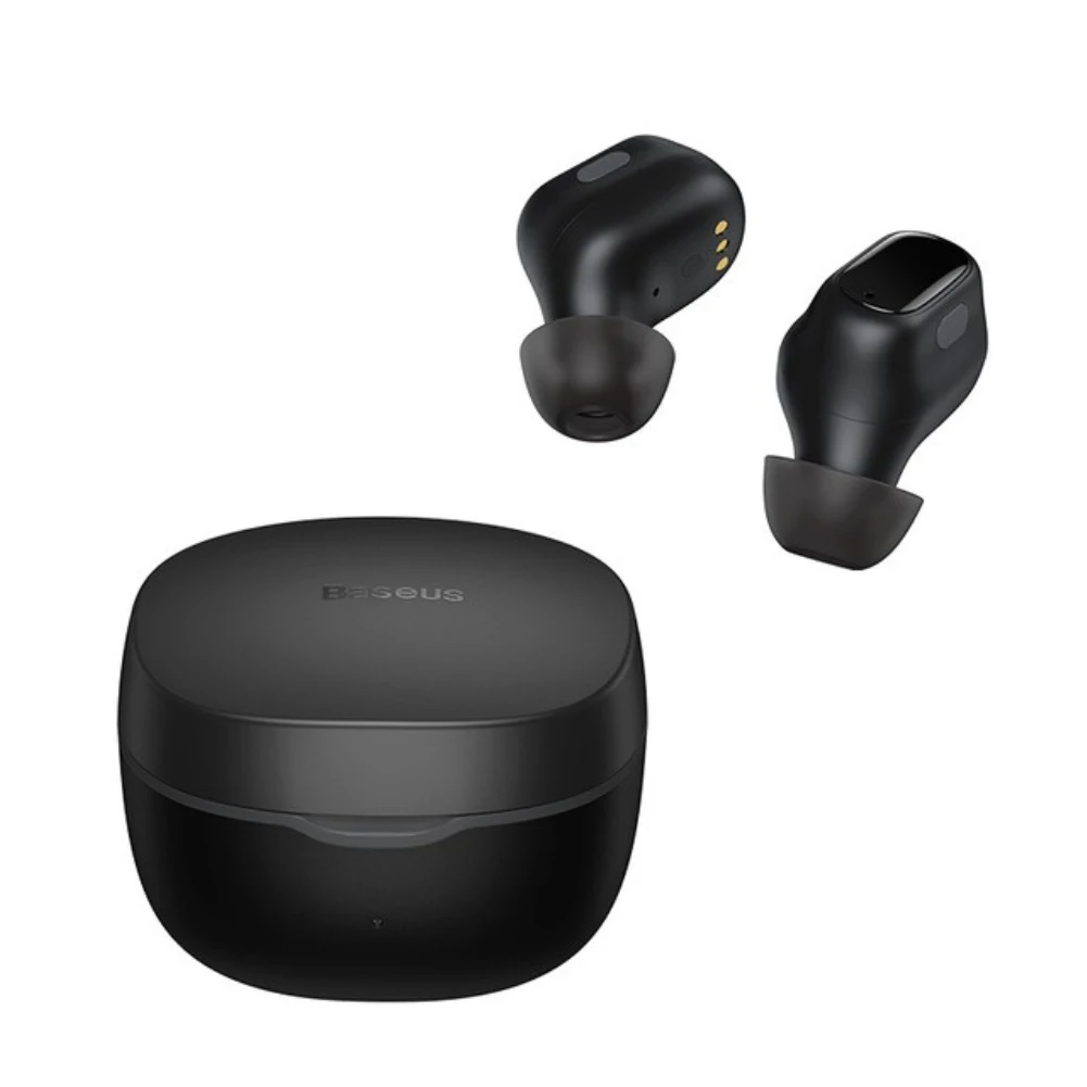 

TWS-наушники WM01 с поддержкой Bluetooth 5,0 и сенсорным управлением