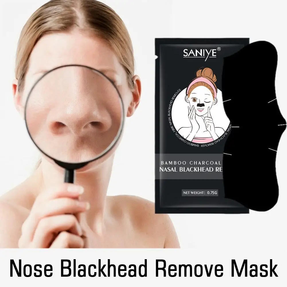 

1 шт., маска-патч для удаления черных точек на носу