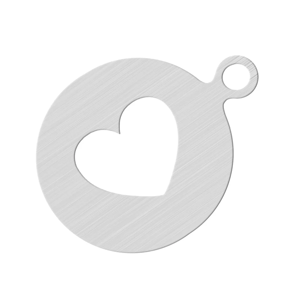 

Stencils Coffee Cake Decorating Template Stencilbarista Latte Toolsround Buttercream Molds Cappuccino Mold Tool Templates
