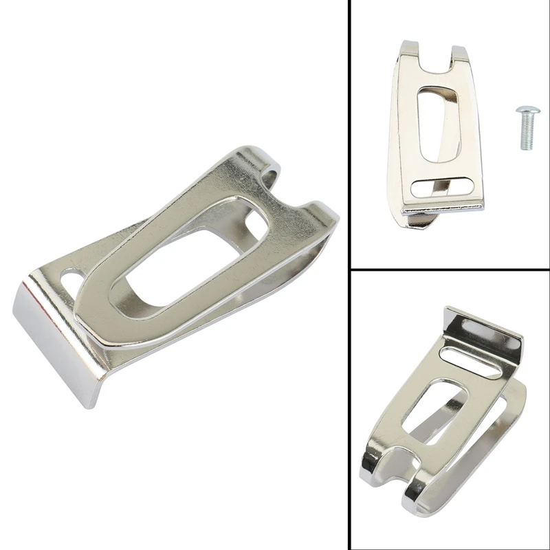 

Belt Clip Hook For Makita 18V Power Tools Accessories LXT DTD152 DTL061 DTD145 LXDT01 FD05 DT03 XDT04 XPH12