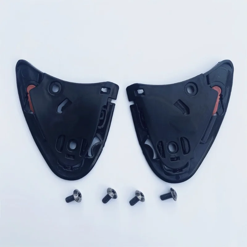 Фото 1 шт. Новые запчасти для мотоциклов Z8 для шлемов Firs RF1400 X15 NXR2 CWR-F2, аксессуары для мотоциклетных шлемов, основания №3