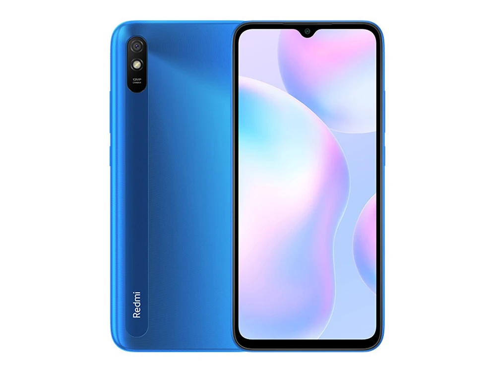 Xiaomi Redmi 9A smartphone inch 6.53 rom 4g 64g battery 5000mAh MediaTek Helio ( Random  colour )