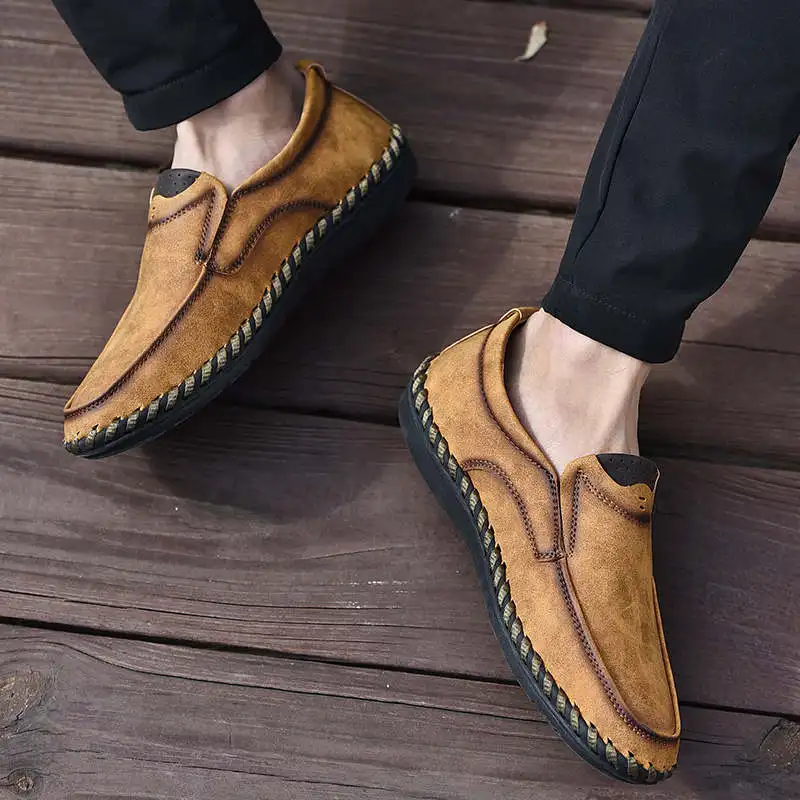 

Comforters Men's Loafers Moccasinsfor Summer Winter Sneakers Husband Boy Vulcanize Shoes Quick-Drying Sport Shoes Male Tennis