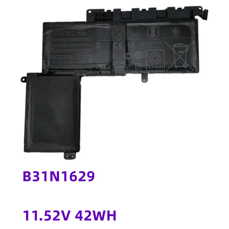 New 11.52V 3653mAh 42Wh B31N1629 B31N1629-1 Laptop Battery For ASUS 3ICP5/57/81 E203MAH E203NAH
