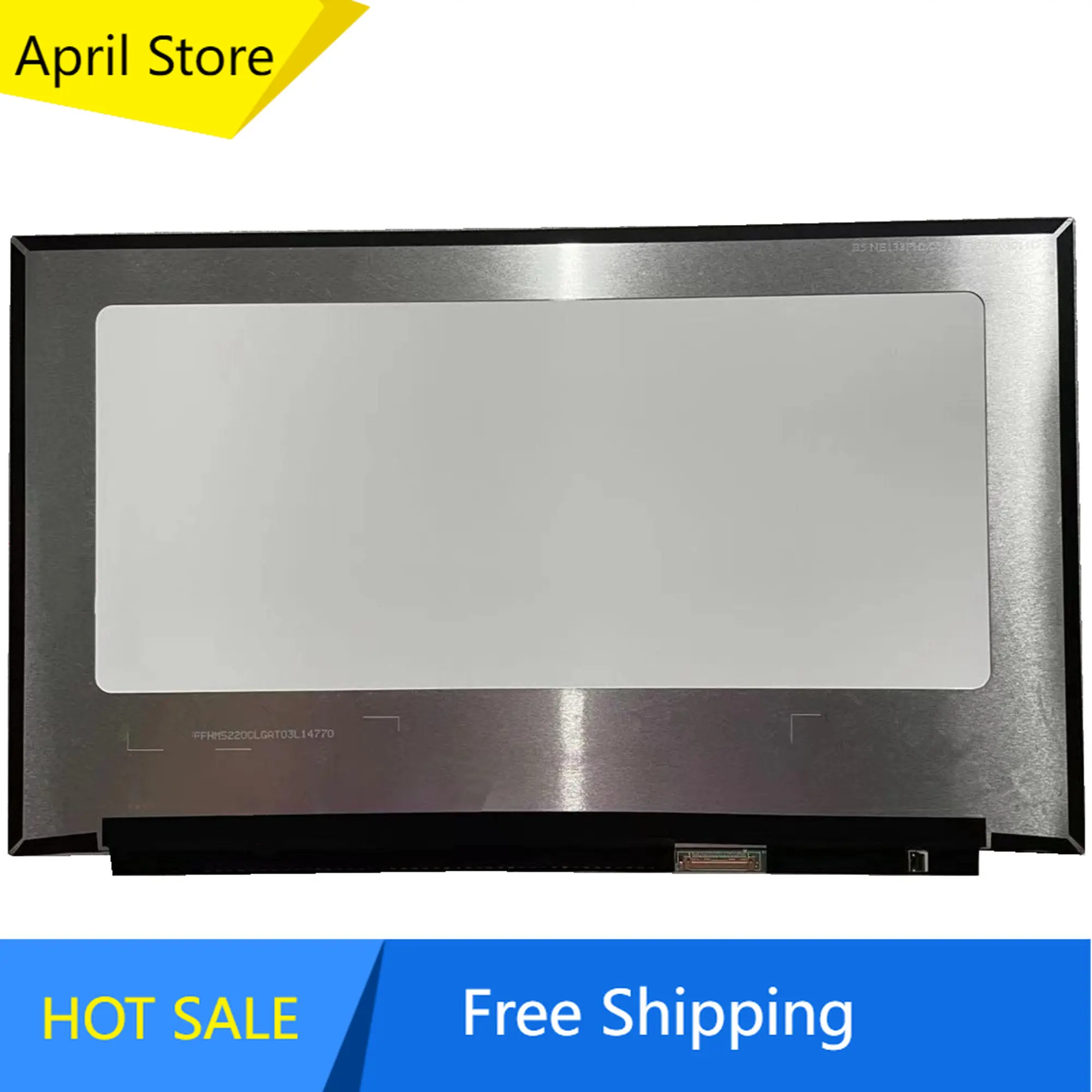 

NE133FHM-N57 NE133FHM-A61 13,3 ''IPS LCD Screen Panel Matrix 1920*1080 eDP 30 PINS
