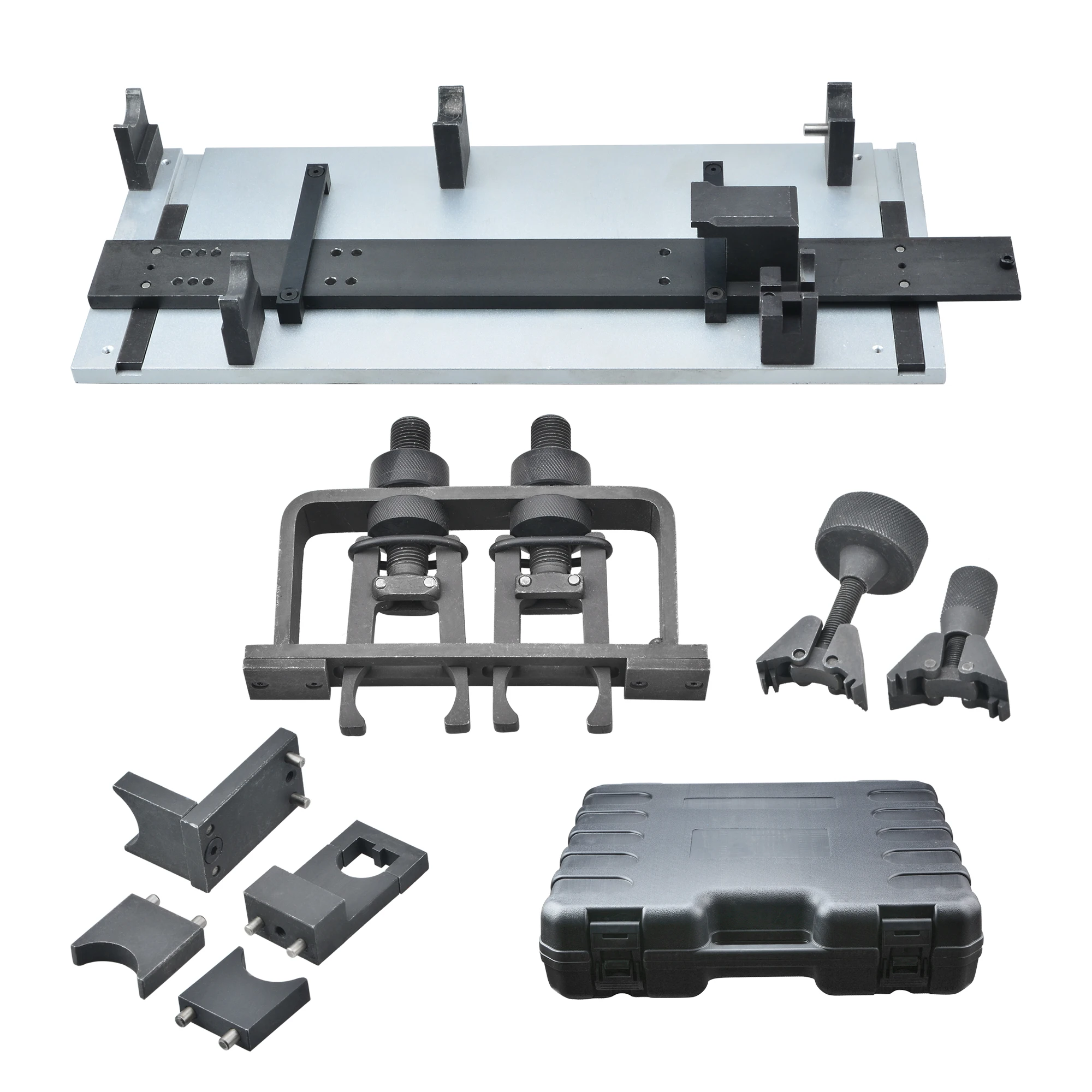 

engines camshaft timing locking tool kit T40095 T40096 for VW and Porsche CR Diesel