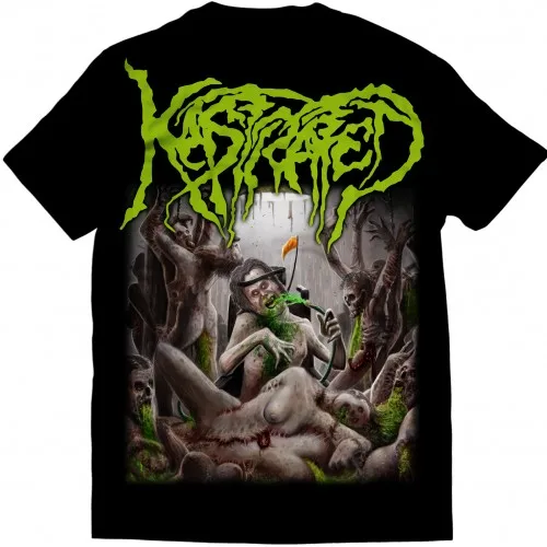 Kastrated - Surge Of Festering Spasticity Футболка