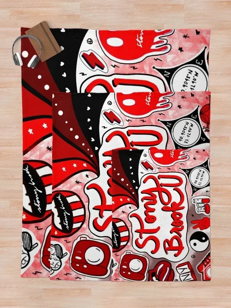 Одеяло Stony Brook зимние ворсистые кровати для младенцев одеяла волос