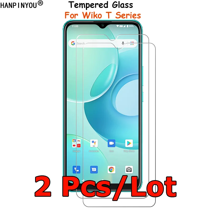 2 шт./партия, ультратонкая Взрывозащищенная защитная пленка из закаленного стекла для Wiko T60 T10 T50 T3 2 шт./партия, ультратонкая Взрывозащищенная защитная пленка из закаленного стекла для Wiko T60 T10 T50 T3