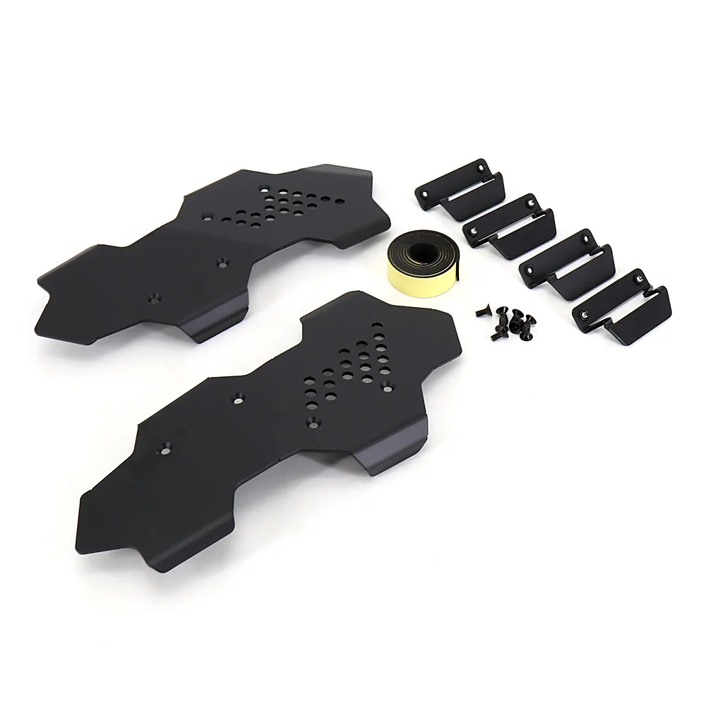 

Для PAN AMERICA 1250 PA 1250S PA1250 2021 2022 Новая защита двигателя мотоцикла, обтекатель, алюминиевая защитная крышка, защита головки блока цилиндров