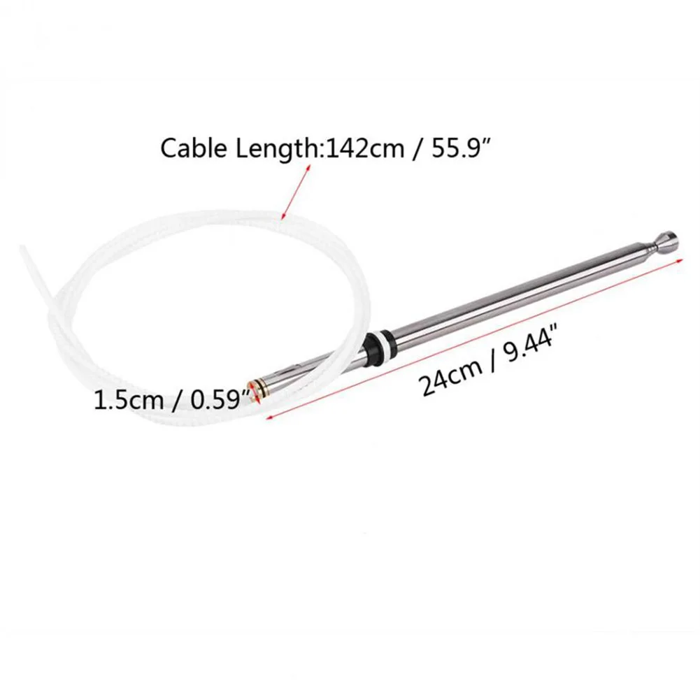 

Useful Power Antenna Aerial Mast 1 Pcs 86337AF011 AM/FM Accessories Parts