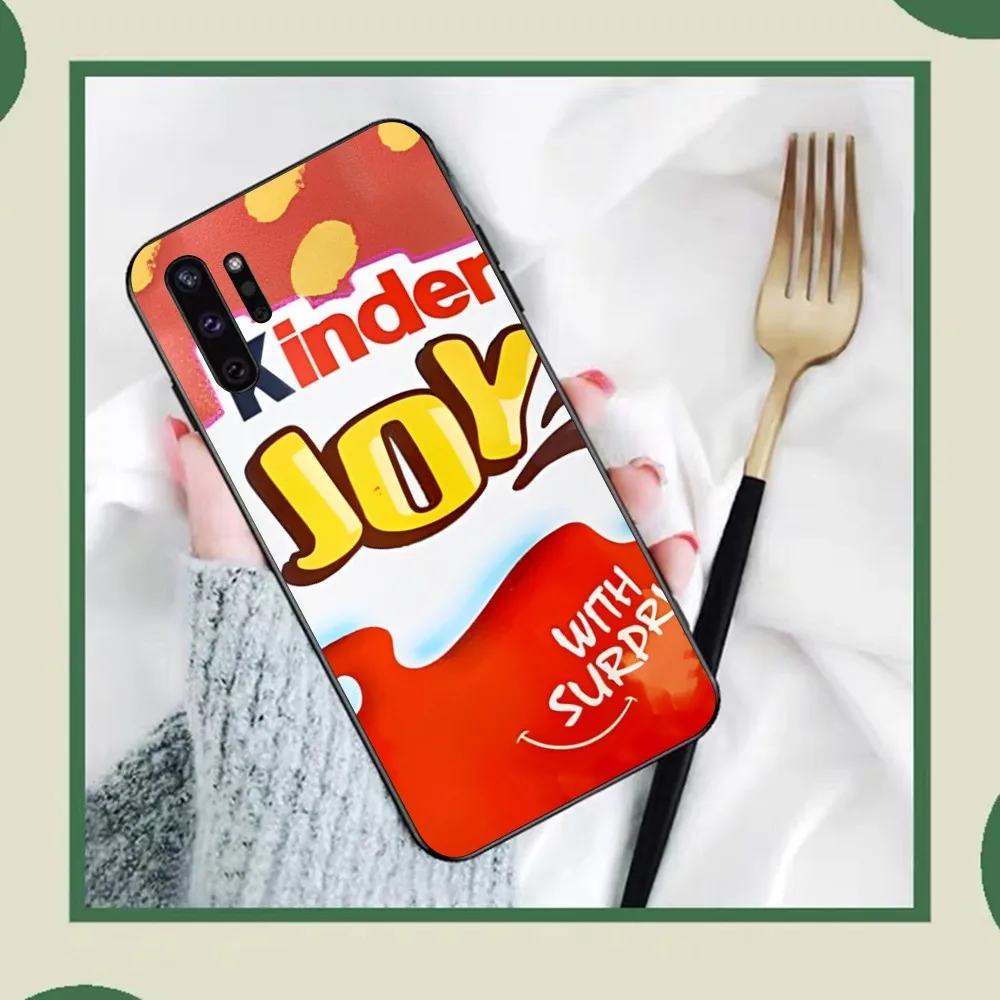 Чехол для телефона Egg KINDER JOY Samsung Note 8 9 10 20 pro plus lite M 11 30 21 31 51 A 22 42 02 03
