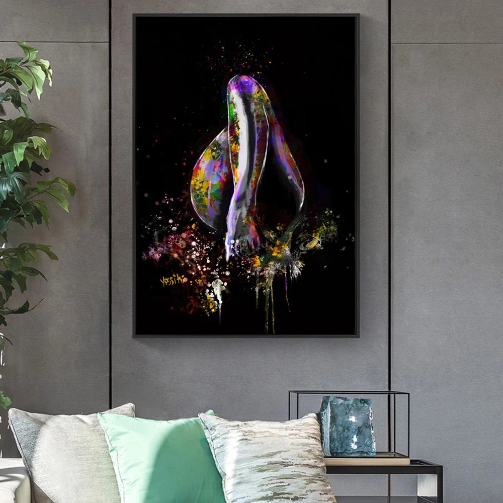 Фэнтези сексуальные граффити телесного цвета для женщин тело Алмазная мозаика