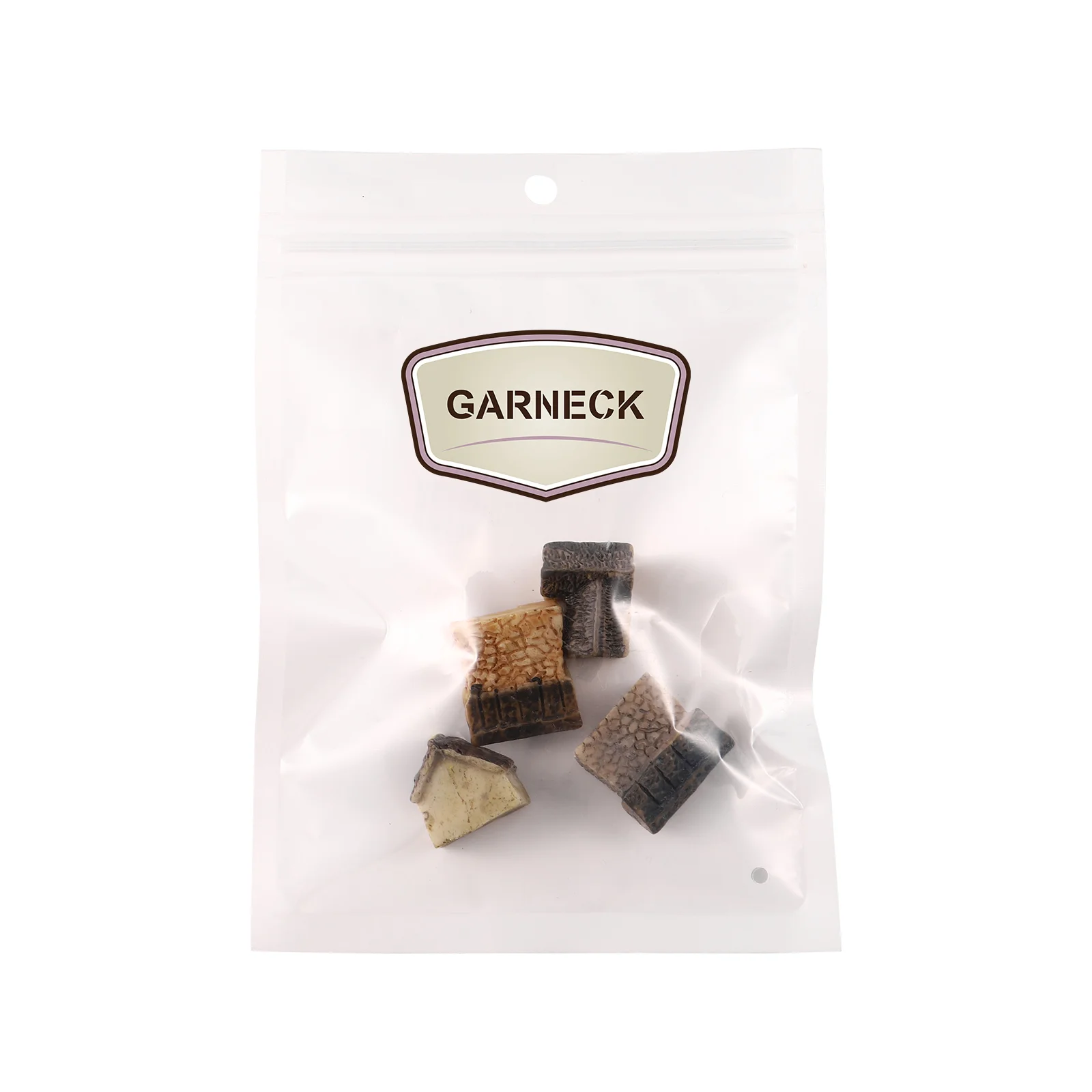 Garneck 4 шт. миниатюрный садовый пейзаж микро деревня каменные домики соломленые