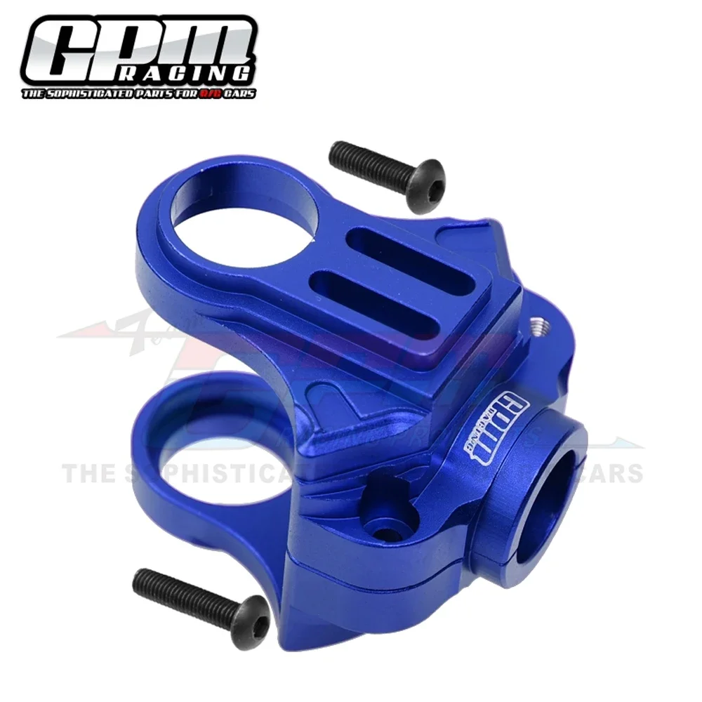 GPM для ARRMA 1/8 VENDETTA TYPHON INFRACTION 1/10 GRANITE BIG ROCK VORTEKS KRATON OUTCAST V2 3S металлический корпус