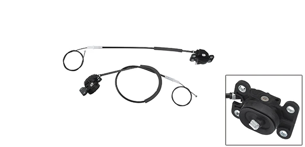 

X Autohaux 1 комплект левый силовой кабель раздвижной двери для Honda Odyssey 2005 2006 2007 2008 2009 автозапчасти аксессуары