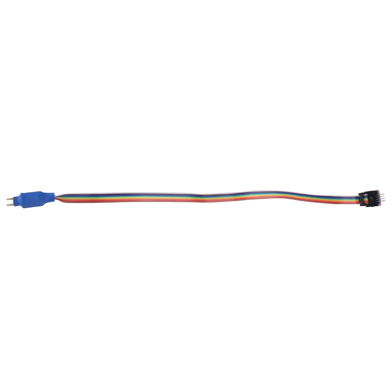 Шнур зонда SOIC8 SOP8 для программирования схем EEPROM 93CXX/25CXX/24CXX на USB-программаторе TL866