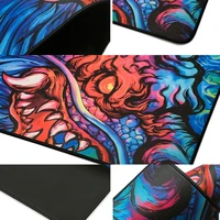 best gift smooth gaming mouse pad puru puls non slip mousepad comfortable desk cushion mouse mat for gamer office