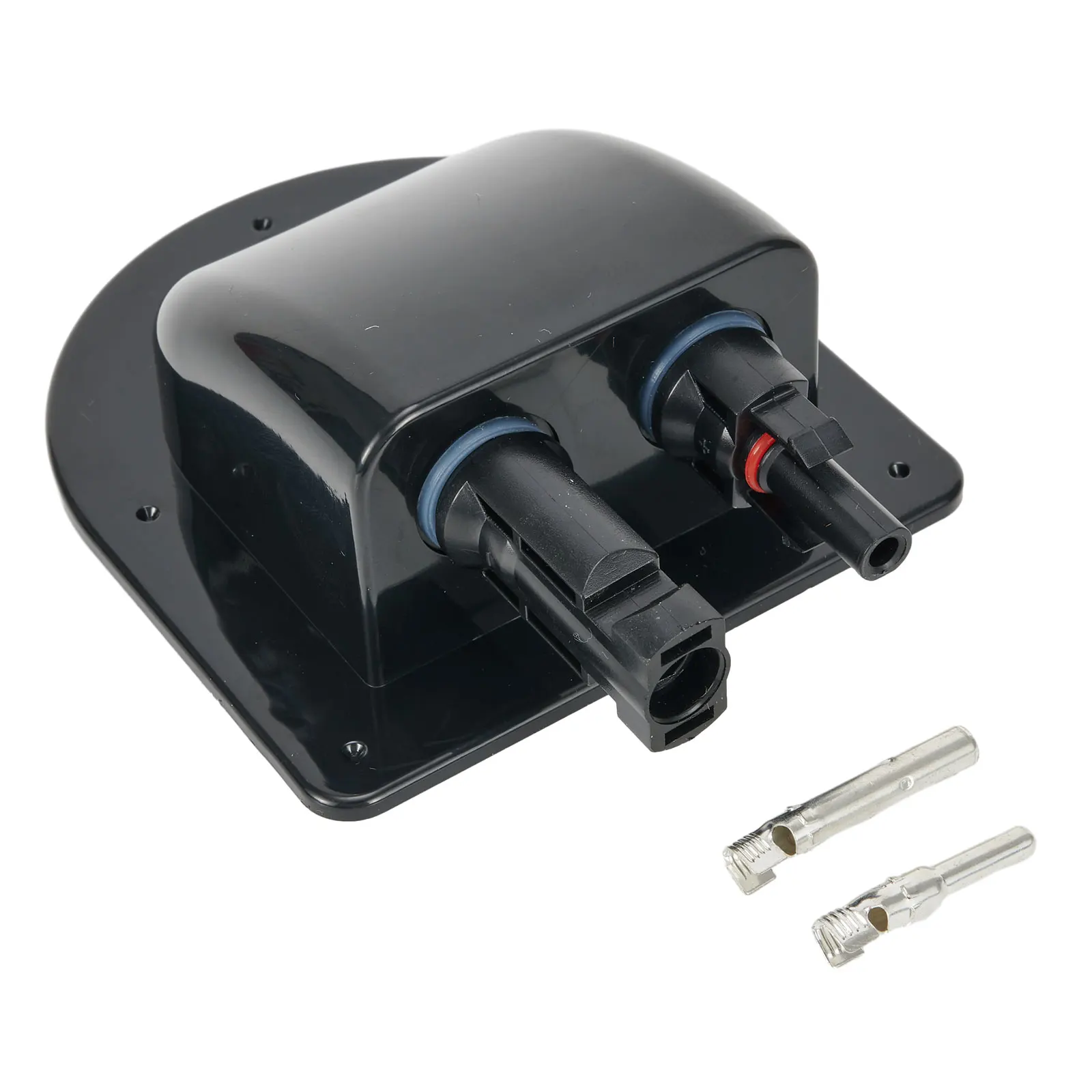 1/2 шт. коробка для подключения кабеля солнечной панели корпуса солнечные