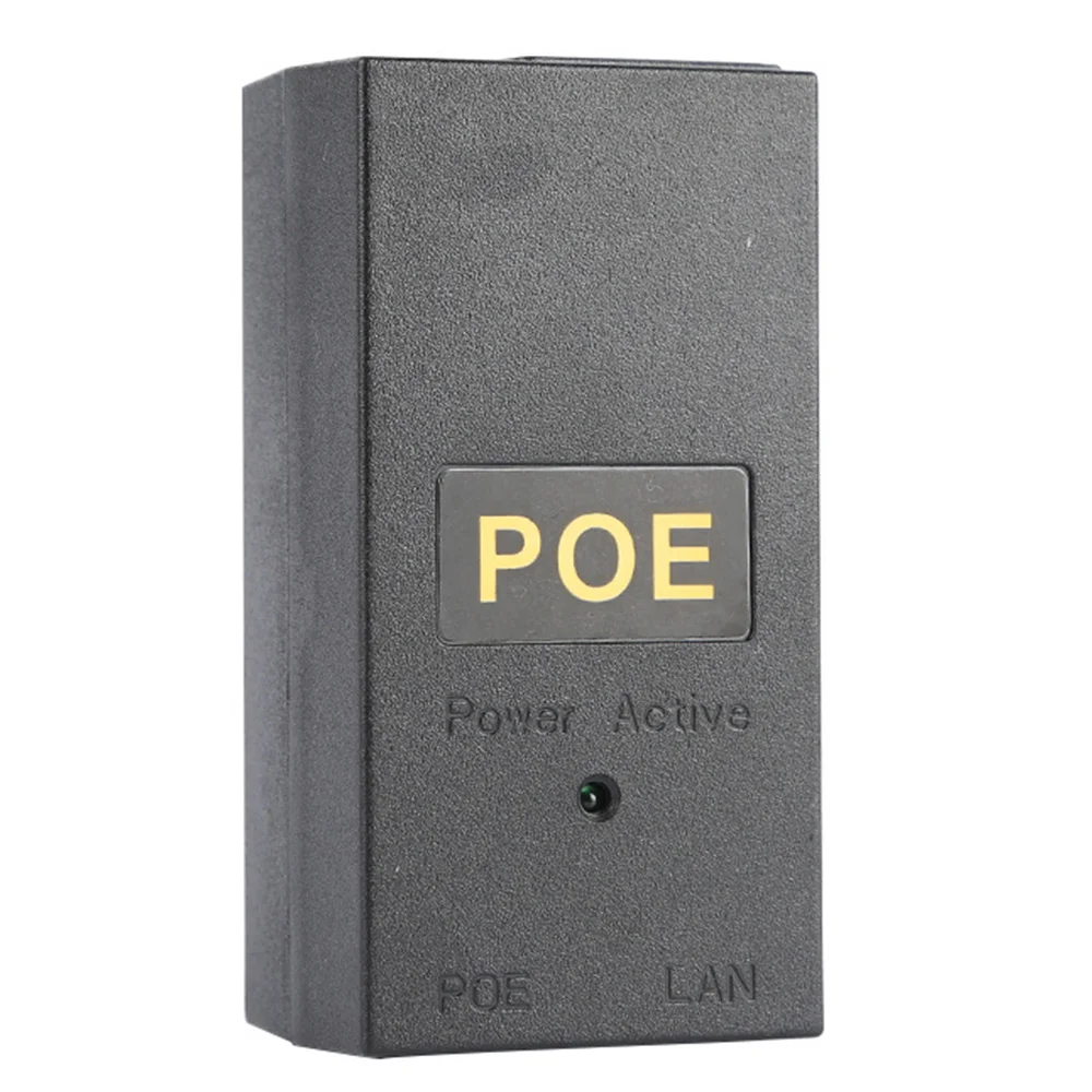 

PoE-адаптер питания для IP-Камеры, 24 В/1 А