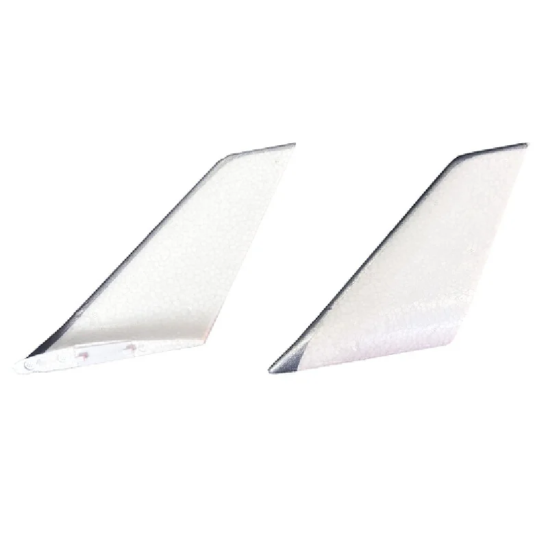 Фото Xfly Double 70 мм-J65 аксессуары корпус основные крылья плоский хвост Pod шасси кабина светодиодный светильник вставка лобовое стекло №4