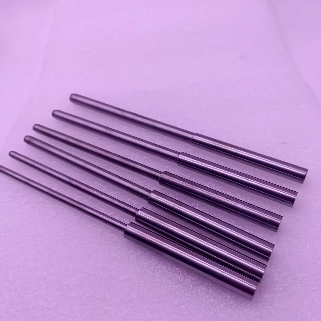 

Серди Пилот Твердосплавное седло клапана Инструменты Пилот 9,52 мм Хвостовик Гнездо клапана Расточная машина Сердечник Вал Направляющая клапана из карбида вольфрама Пилот