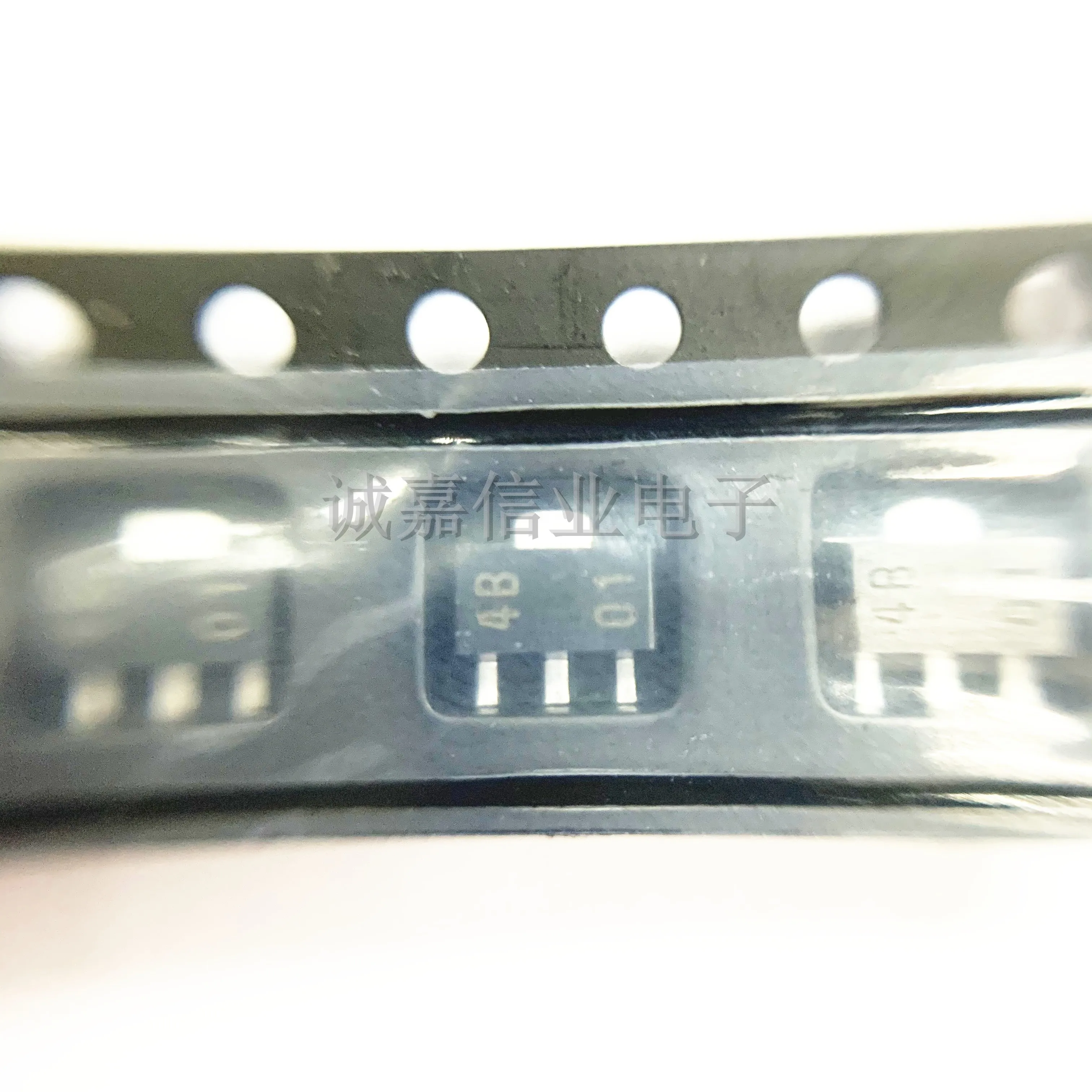 10 шт./лот TL431AIPK SOT-89-3 маркировка; Опорные напряжения 4B регулируемый прецизионный шунционный регулятор PMIC-Микросхемы управления питанием