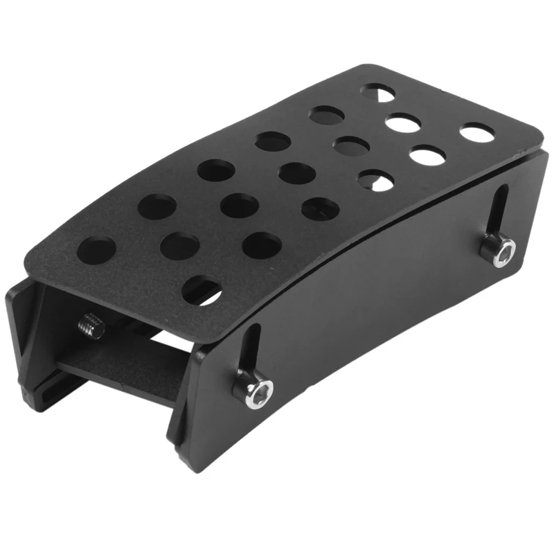 

Накладки на педали газа акселератора автомобиля, аксессуары для салона Jeep Wrangler Jk 2007-2017, Стайлинг автомобиля