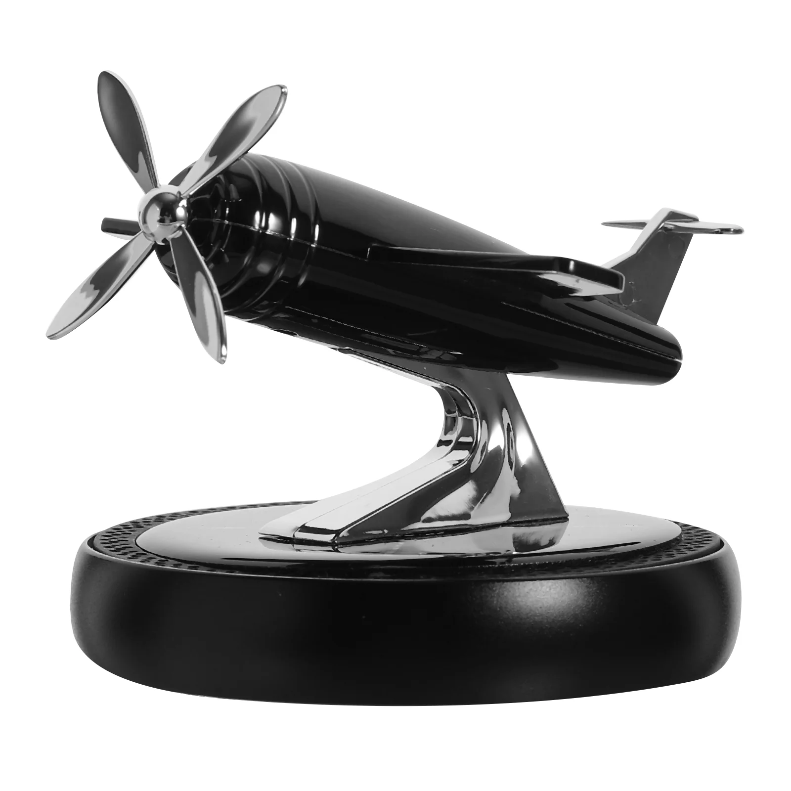 

Car Air Freshener Solar Aromatherapy Diffuser Car Interior Helicopter Aromatherapy Decor