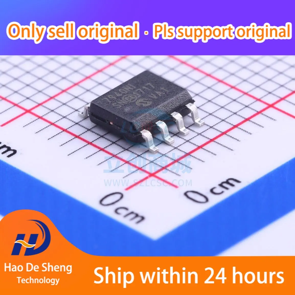 

10PCS/LOT MCP7940NT-I/SN MCP7940NT-I SOIC-8 New original in stock Power bank