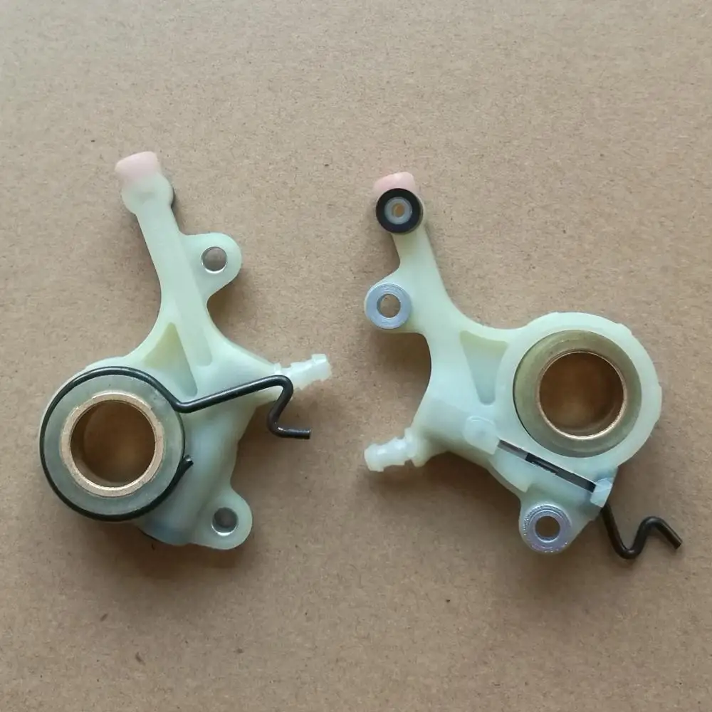 

MS 271 MS 291 Oil Pump MS271 MS291 with worm gear 1141 640 3203 11416403203 accesorios para auto