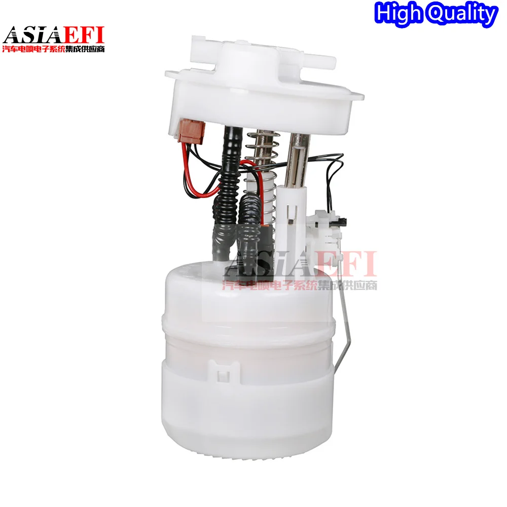 Высококачественный топливный насос ASIAEFI 17040-AX000 в сборе для NISSAN JUKE NV200 Cube March Micra Note