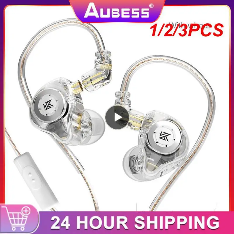 

1/2/3 шт. EDX наушники 10 мм двойной Магнитный динамический привод HIFI бас наушники Спортивная шумоподавляющая гарнитура ZSN ZSTX