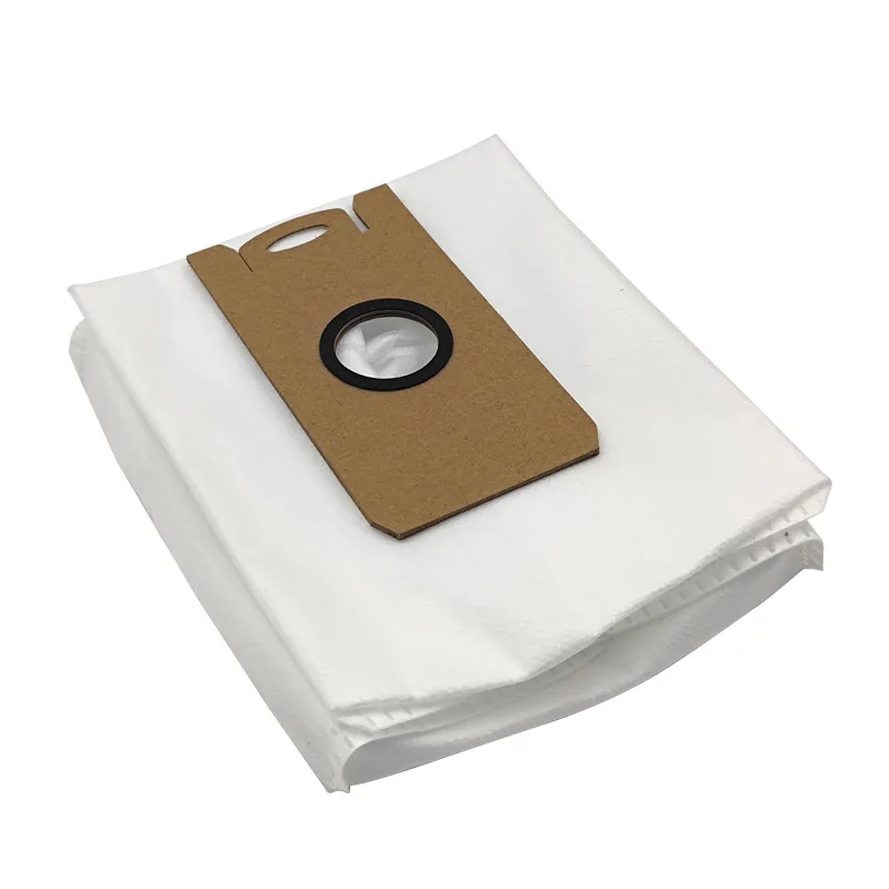 Пылесборники для робота-пылесоса Lydsto W2 запасные части сменные мешки сбора мусора