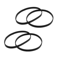 4 pieces band saw rubber tire band woodworking spare parts for 8 inch band saw scroll wheel