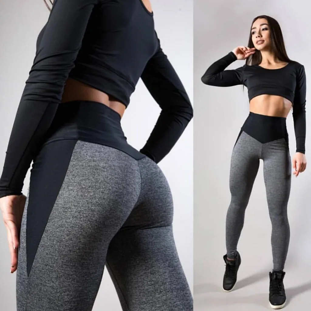 

Fitness Yoga Leggings Women Push Up Pant Leginsy Bodybuilding Leggins Sport Seamless Legging High Waist Legging Yoga Pants Women