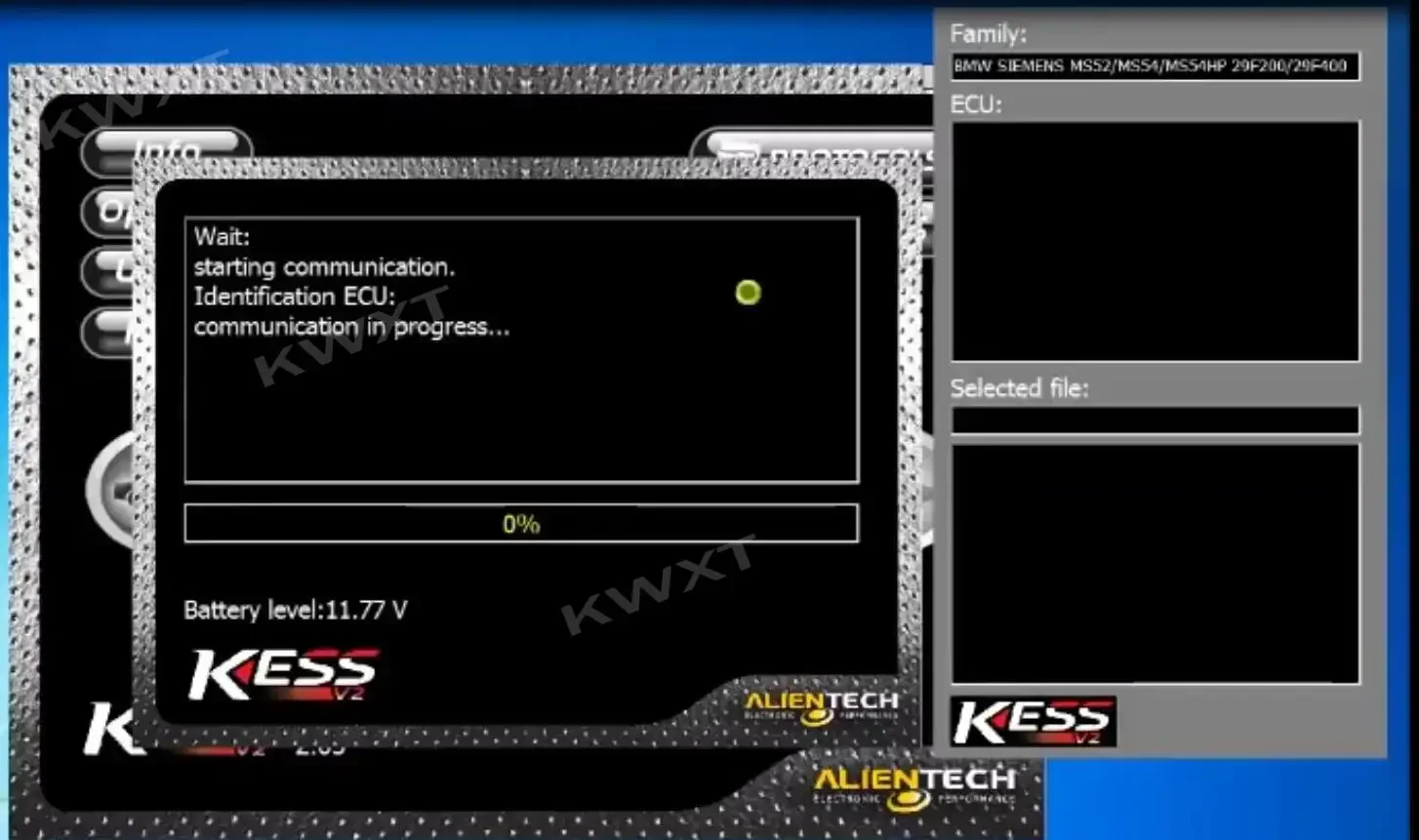 Фото Новый Checksum 2022 KESS и KTAG CLONE с программным обеспечением Ksuite 2,80 для Kess V5.017 Программатор ECU Инструмент для настройки чипа ECU №5