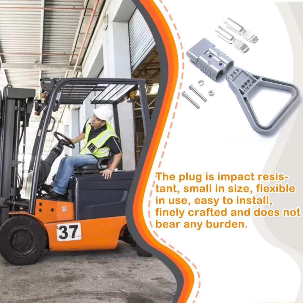 

Разъем аккумулятора вилочного погрузчика Электрический Андерсон штекер Адаптер конверсионные разъемы автомобильный аксессуар