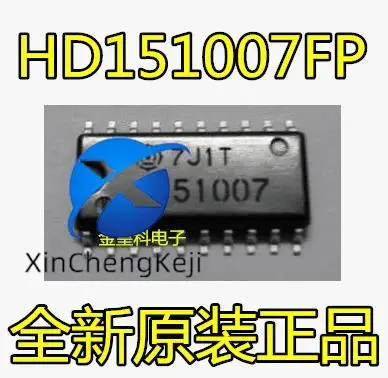 2 шт. оригинальная новая Автомобильная компьютерная плата HD151007FP HD151007 151007 подвесной привод зажигания SOP20