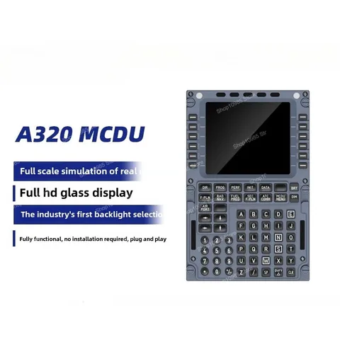 Airbus a320 mcdu - купить недорого | AliExpress