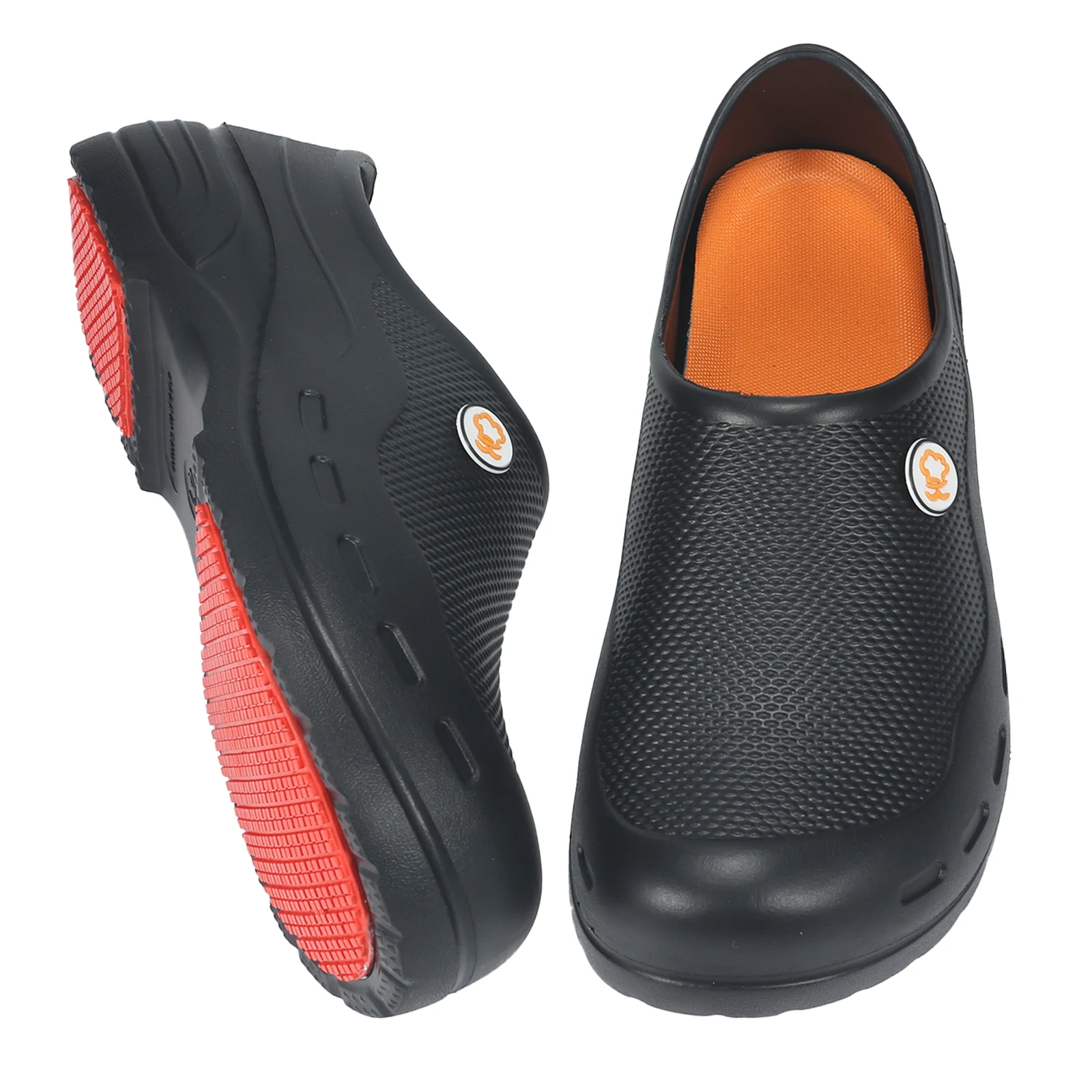 Профессиональная Нескользящая Маслостойкая Обувь Унисекс Для Шеф-повара