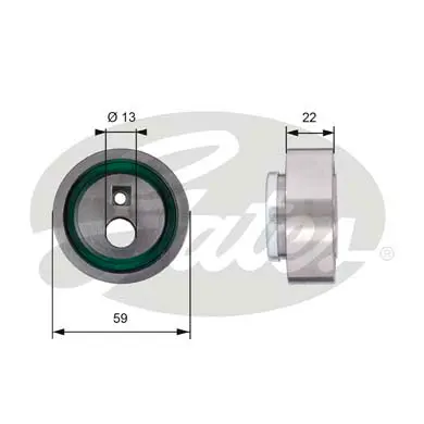 

T41129 for the camshaft GERGI bearing BERLINGO 1.4 SAXO SAXO p1. 4p206 1. 4p206. 4p206. 4p206. 4.