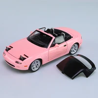 Модель Mazda MX5, 1/32#6