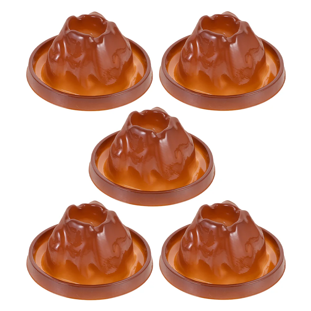 5 шт. лабораторные эксперименты научный реквизит базовая научная модель вулкана