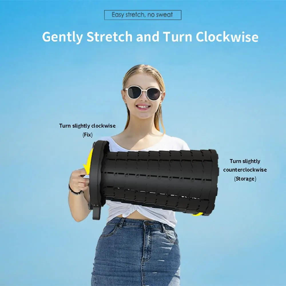 Складной стул HooRu для кемпинга портативный легкий складной с сумкой переноски