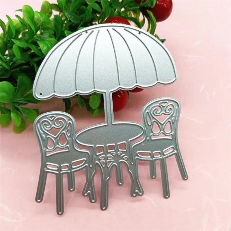 Фото A0KE Sun Ambrella, нож для тиснения, штамп для резки металла, тиснение для изготовления карточек «сделай сам», скрапбукинга, из №1